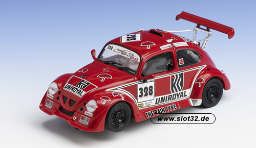 REVELL VW Fun Cup Car red